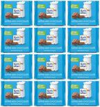 12 x Ritter Sport Alpine Milk Chocolate - 100G