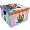 Robert Frederick Marzipan Baby Collapsible Storage Box, Plastic, Assorted