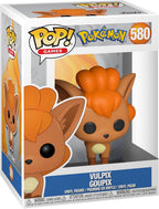 Funko POP! Games: Pokemon - Vulpix