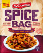 12 x Mcdonnells Spice Bag Chinese Curry Flavour Seasoning Mix 40G