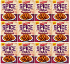 12 x Mcdonnells Spice Bag Chinese Curry Flavour Seasoning Mix 40G