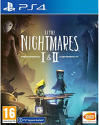 Little Nightmares 1 & 2 Compilation - PS4