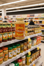 Colman's Wholegrain Mustard 2.25L