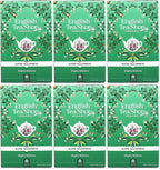6 x English Tea Shop Mighty Matcha Speciality Tea - 20Bags