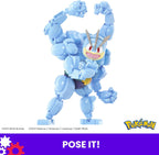MEGA Pokémon Building Toys Set Machamp