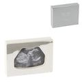 Especially For You Aluminium Shiny Baby's Scan Sonogram Frame