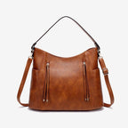 Luxury Women Bag Handbags Women Messenger Bags Leather Designer Handbag  Vintage Big Large Capacity Hobos Female Bag