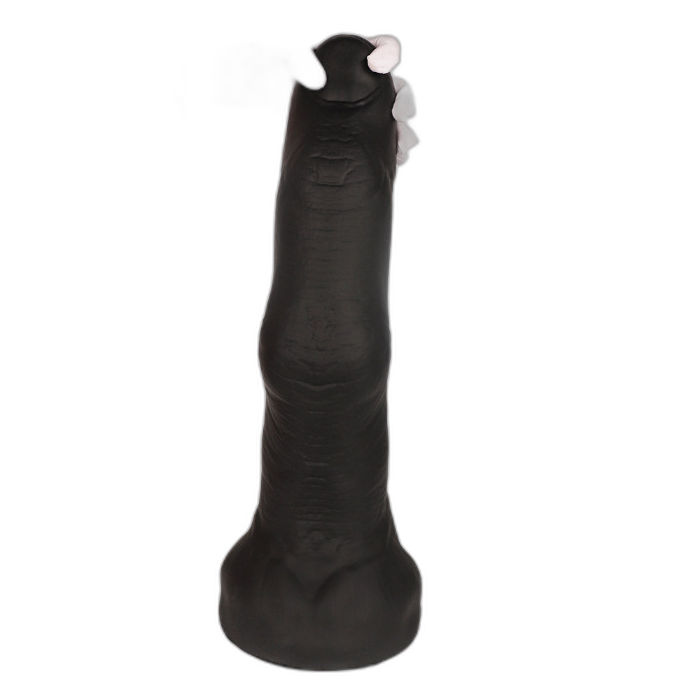 Titan - Finger Dildo - Huge Dildo - Silicone Anal Dildo