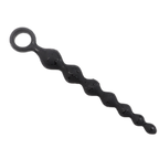 Silicone Butt Plug Bead Rod