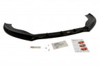 Maxton Design - FRONT SPLITTER VW PASSAT CC PREFACE MODEL, STANDARD BUMPER
