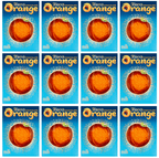 12 x Terrys Milk Chocolate Orange Ball 145g