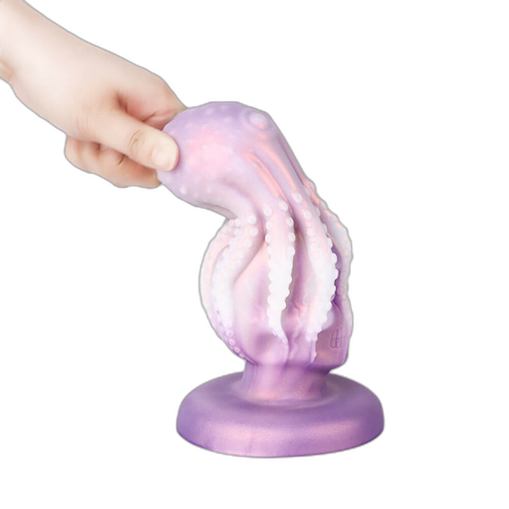 Octoskull - Octopus Dildo - Monster Tentacle Dildo
