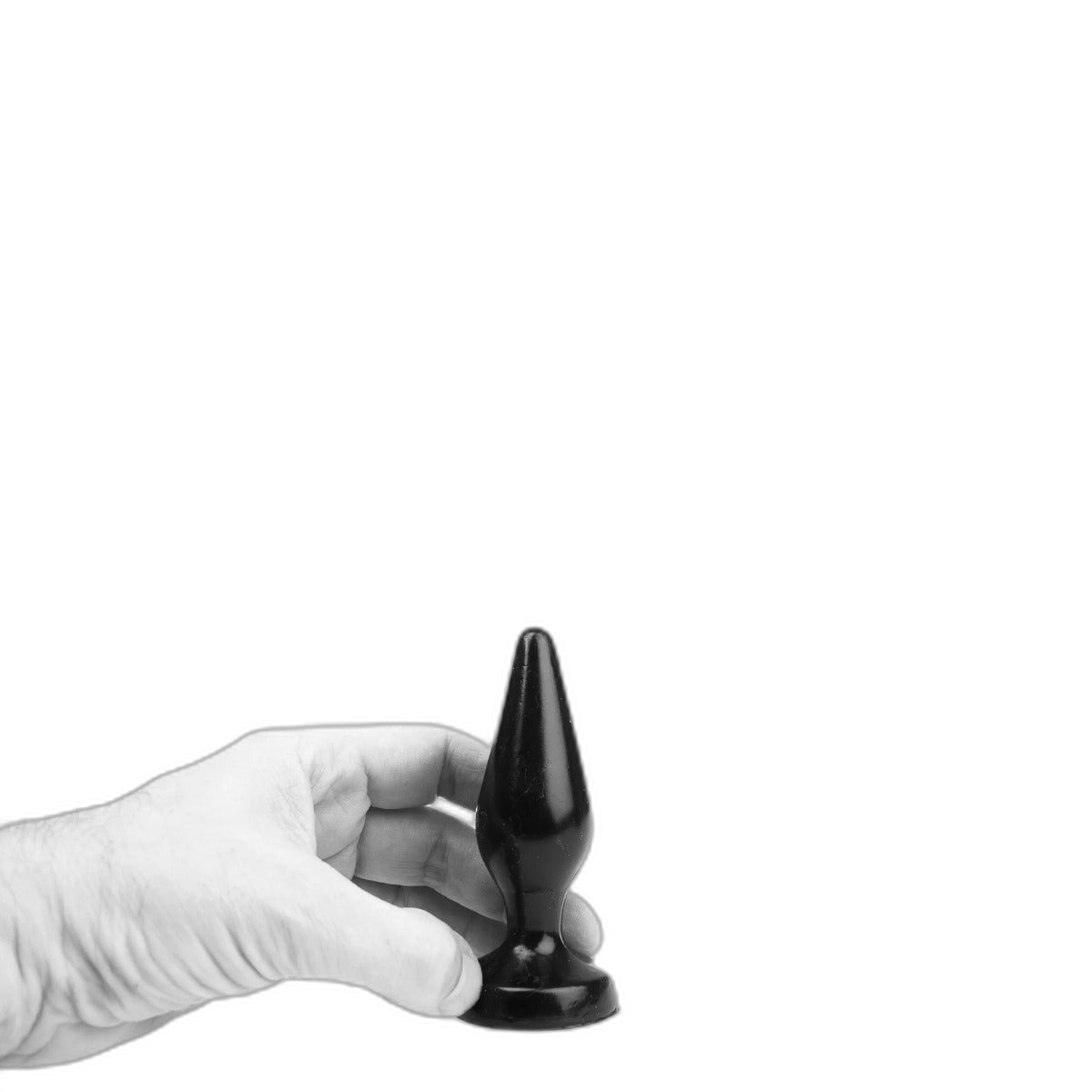 ruff GEAR Classic Butt Plug Small Black