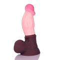Axis - Realistic Silicone Dildo - G Spot Dildo