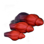 Rosso - Knot Butt Plug - Anal Toy