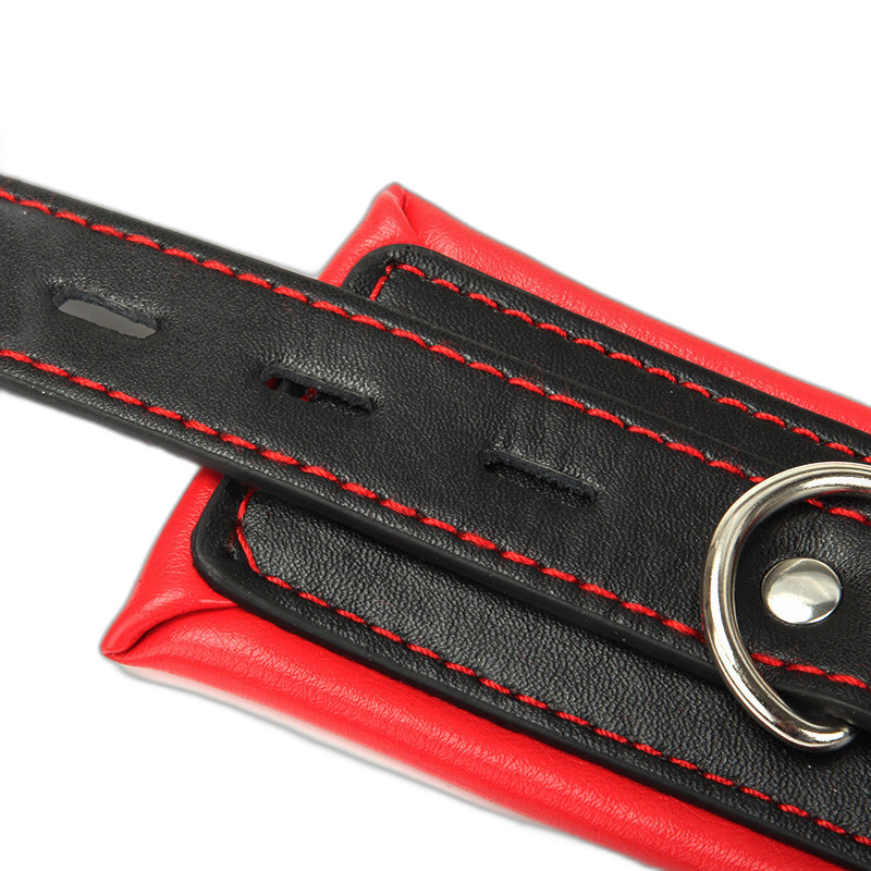 Full Access Bar Restraint System