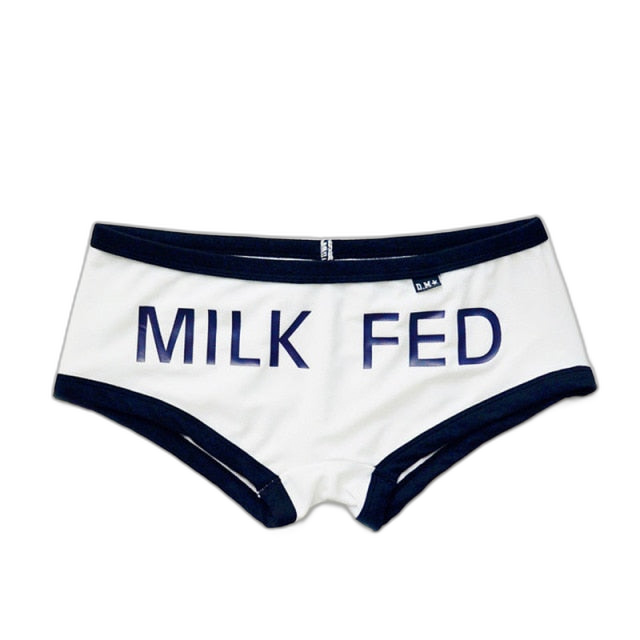 Milk Fed Boxers