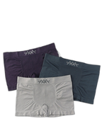 10 Pack Breathable Men's Boxer Briefs