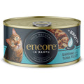 Encore Cat Tin Sardine & Tuna - 70g
