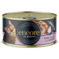 Encore Cat Tin Shrimp & Tuna - 70g