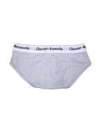 3 Pack Men's Supportive Fit High-Stretch Ultra-Soft Cotton Classic Briefs