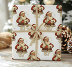 Christmas Gift Wrapping Paper