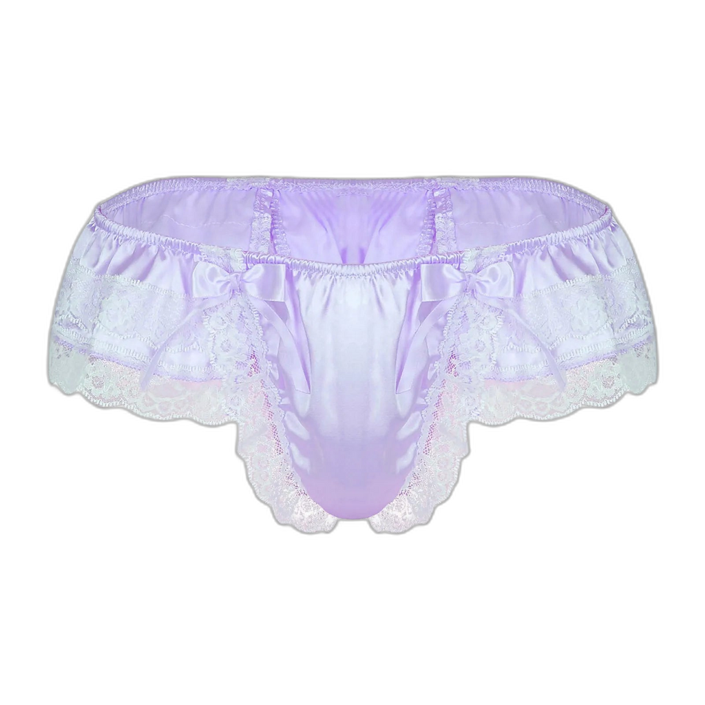 Lace Oasis Thong