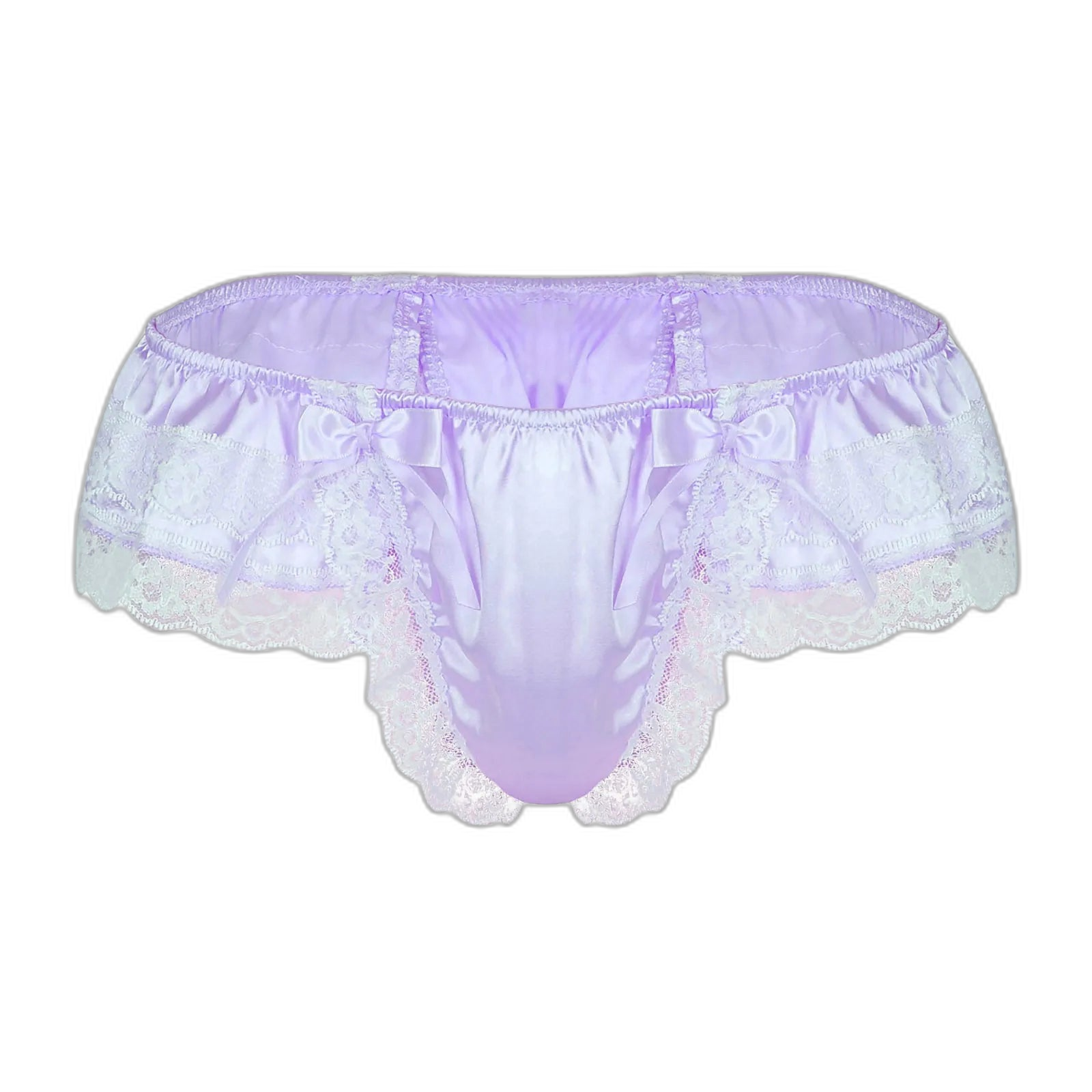 Lace Oasis Thong