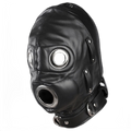 ruff GEAR Leather Lockdown Hood