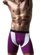 Men's Modal Sport Performance Boxers Briefs