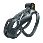 LOCK4D Viper Chastity Cock Cage Large