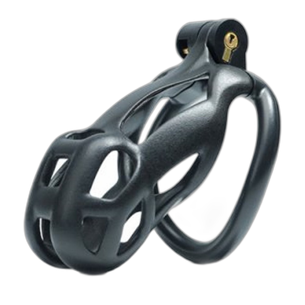 LOCK4D Viper Chastity Cock Cage Large