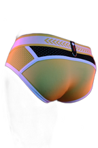 Breedwell Retro Remix Briefs Yellow