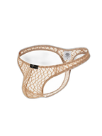 Men's Breathable Mesh Thongs