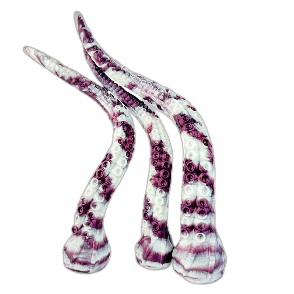 Elyzra - Tentacle Dildo – Fantasy Anal Toy