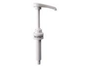 Monin Syrup Pump For 1L Glass Bottle 10Ml