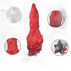 Starfish - 9.44 Inch Tentacle Monster Dildo