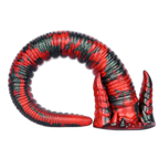 DavyDongs - 17.5 Inch Tentacle Dildo - Long Anal Dildo