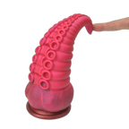 Ollie - 6.5 Inch Tentacle Dildo - Octopus Dildo - Fantasy Dildo