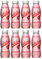 8 x Barebells Protein Shake Strawberry 24g - 330ML