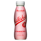 8 x Barebells Protein Shake Strawberry 24g - 330ML