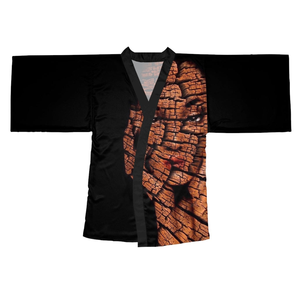Bored Stiff - Womens Kimono Robe