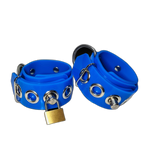 Multi-Colors Silicone Restraints