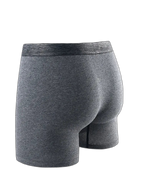 4 Pack Anti-Chafing High Elasticity Sports Boxer Briefs