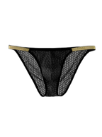 3 Pack Men's Sexy Low-Rise Hip-Lifting Briefs