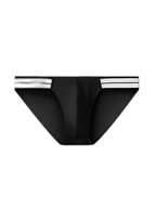 3 Pack Men’s Breathable Ice-Touch Athletic Briefs