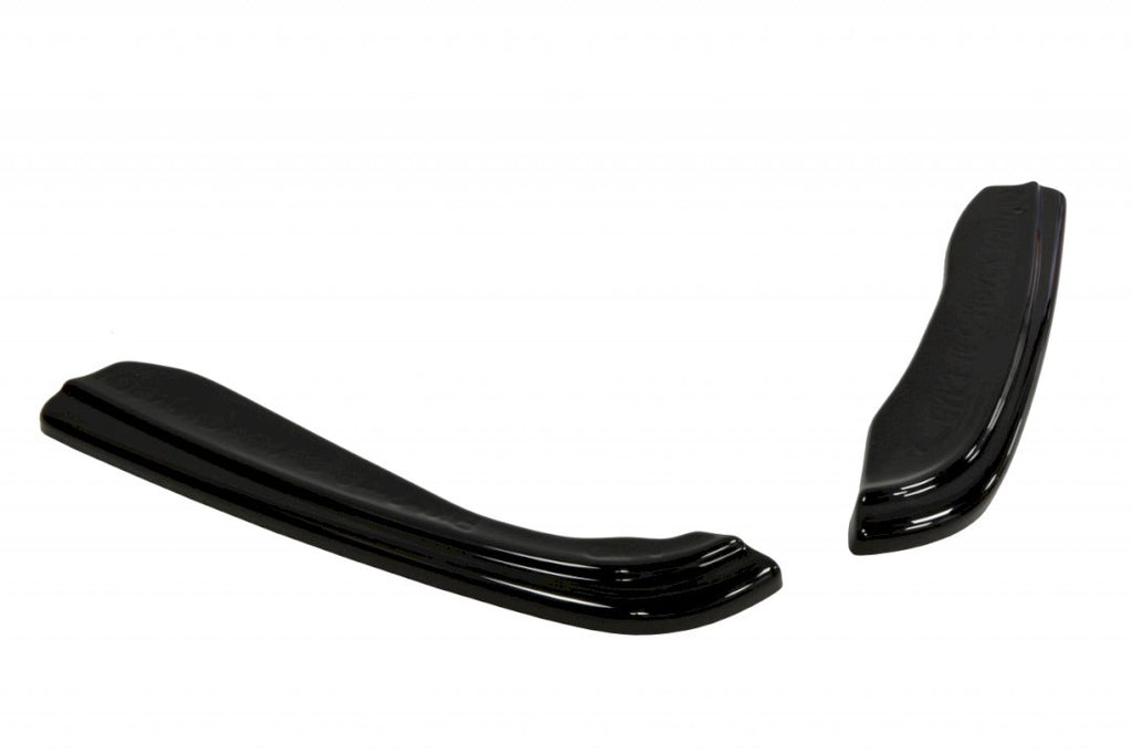 Maxton Design - REAR SIDE SPLITTERS BMW 3 E46 MPACK COUPE