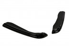 Maxton Design - REAR SIDE SPLITTERS BMW 3 E46 MPACK COUPE