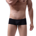 2 Pack Mens 3D Breathable Contour Pouch Boxershorts