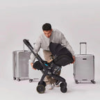 Doona X Infant Car Seat & Stroller - Nitro Black